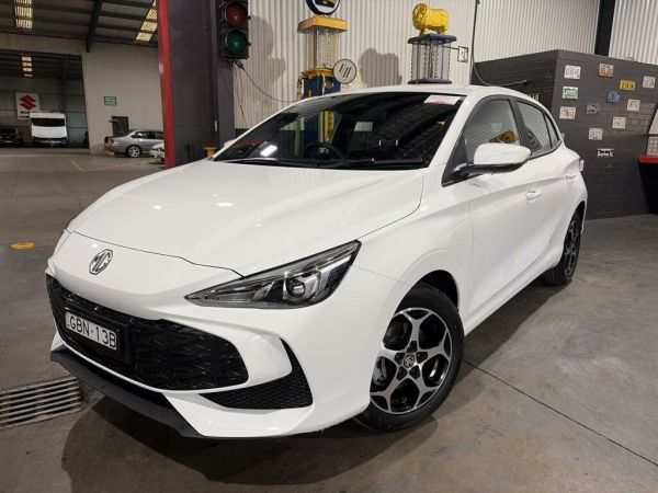 2025 MG MG3 MY25 Excite image