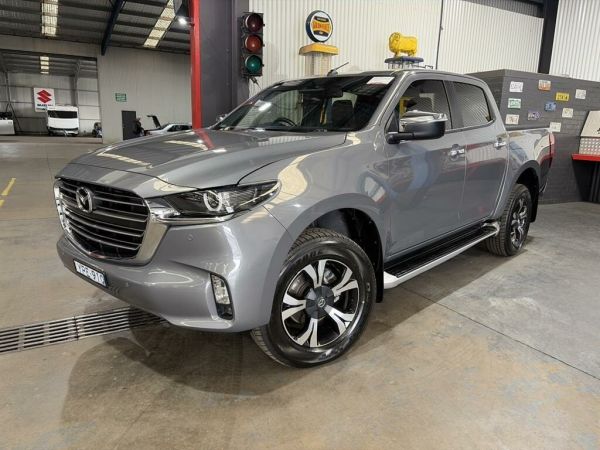 2021 Mazda BT-50 TF GT image