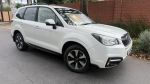 Image for 2016 Subaru Forester MY15 2.5I-L White Crystal Continuous Variable Wagon