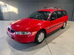 Image for 2001 Holden Commodore Wagon VX Executive