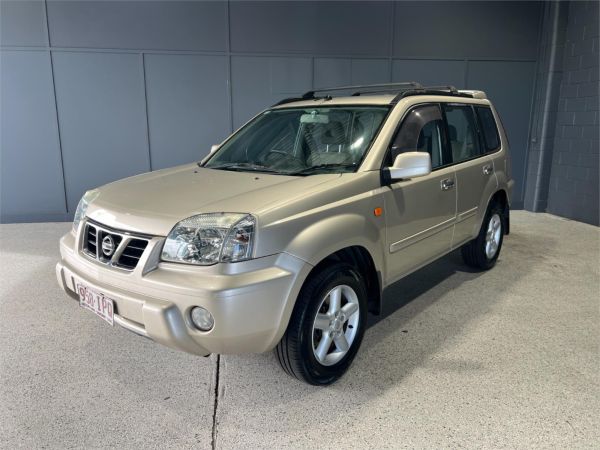 2003 Nissan X-TRAIL Wagon T30 Ti image