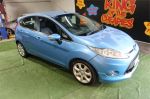 Image for 2010 Ford Fiesta Hatchback WT Zetec