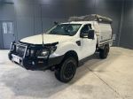Image for 2012 Ford Ranger Cab Chassis PX XL
