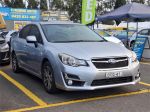 Image for 2015 Subaru Impreza Sedan G4 MY15 2.0i Premium