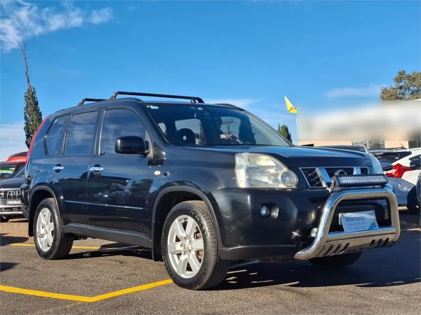 2009 Nissan X-TRAIL Wagon T31 ST-L image