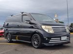 Image for 2006 NISSAN ELGRAND Campervan Rider