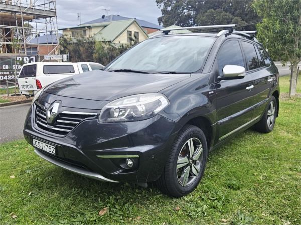 2013 RENAULT KOLEOS 4D WAGON H45 PHASE III BOSE SE (4x2) image