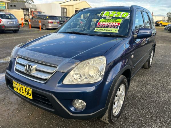 2004 HONDA CR-V Other MY04 (4x4) SPORT image