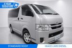 Image for 2020 Toyota Hiace DX GDH201V