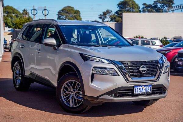 2025 Nissan X-Trail T33 ST image