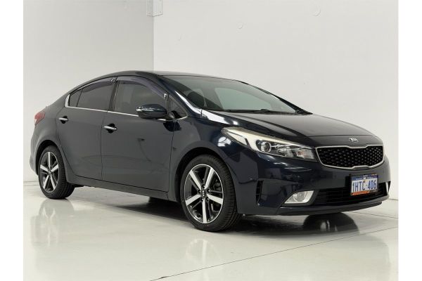 2018 Kia Cerato SPORT + NAV YD MY18 image