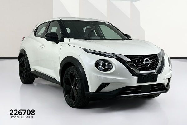 2023 Nissan JUKE F16 ST-L image
