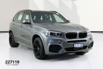 Image for 2018 BMW X5 xDRIVE30d M SPORT F15 MY18