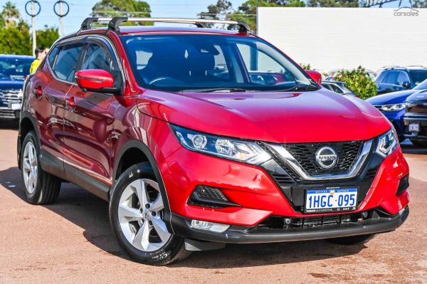 2021 Nissan QASHQAI J11 ST image