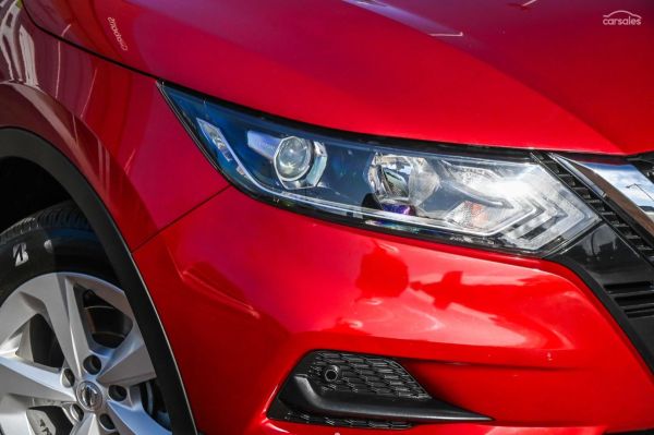 2021 Nissan QASHQAI J11 ST image