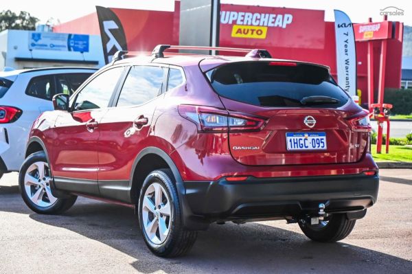 2021 Nissan QASHQAI J11 ST image