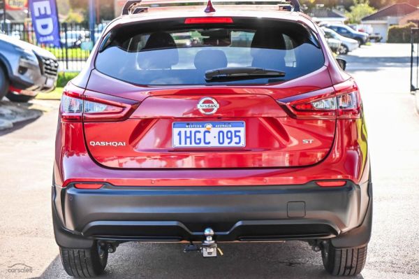 2021 Nissan QASHQAI J11 ST image