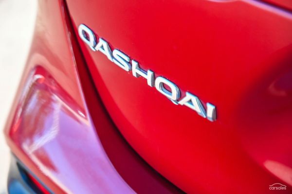 2021 Nissan QASHQAI J11 ST image