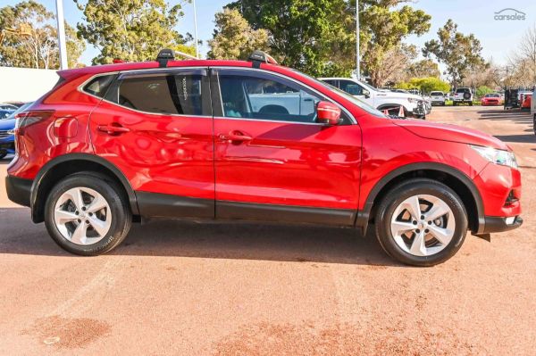 2021 Nissan QASHQAI J11 ST image