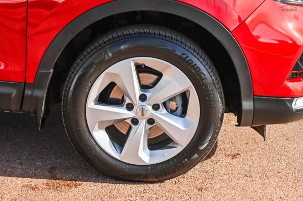 2021 Nissan QASHQAI J11 ST image