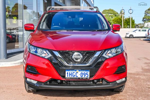 2021 Nissan QASHQAI J11 ST image