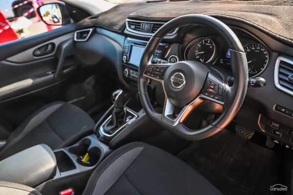 2021 Nissan QASHQAI J11 ST image