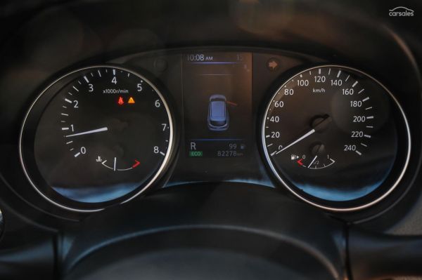 2021 Nissan QASHQAI J11 ST image