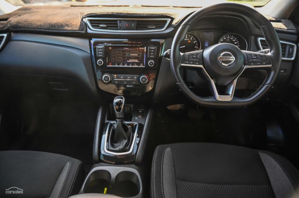 2021 Nissan QASHQAI J11 ST image