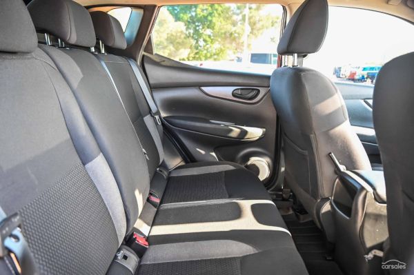 2021 Nissan QASHQAI J11 ST image