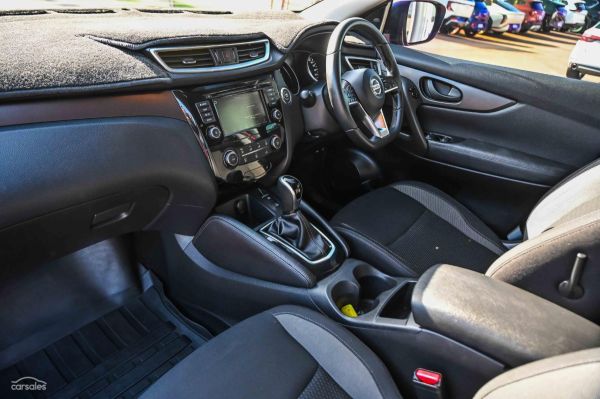 2021 Nissan QASHQAI J11 ST image
