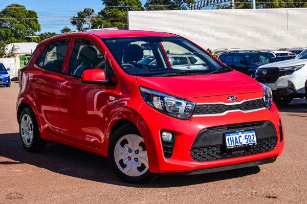 2020 Kia Picanto  S image
