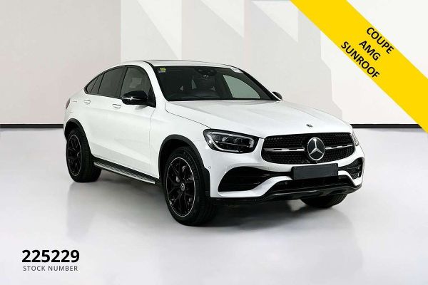 2022 Mercedes-Benz GLC-Class C253 GLC300 image