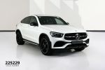 Image for 2022 Mercedes-Benz GLC-Class C253 GLC300