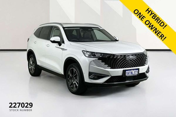 2023 GWM Haval H6 B01 Ultra image