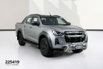 Image for 2021 Isuzu D-MAX  X-TERRAIN