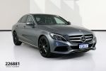 Image for 2017 Mercedes-Benz 250 205 MY17