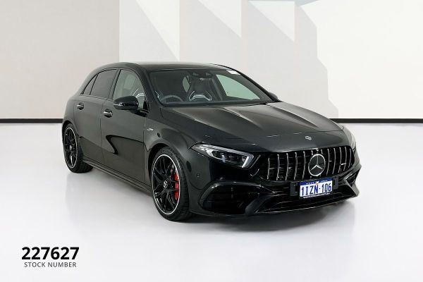 2020 Mercedes-Benz A-Class W177 A45 AMG S image