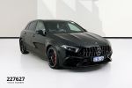 Image for 2020 Mercedes-Benz A-Class W177 A45 AMG S