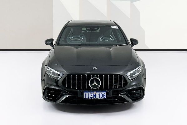 2020 Mercedes-Benz A-Class W177 A45 AMG S image