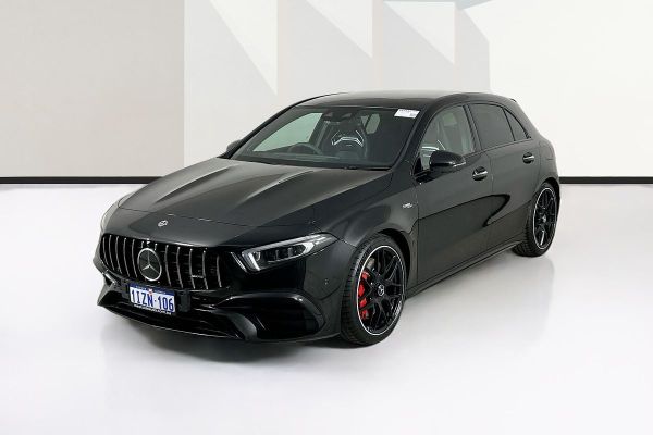 2020 Mercedes-Benz A-Class W177 A45 AMG S image