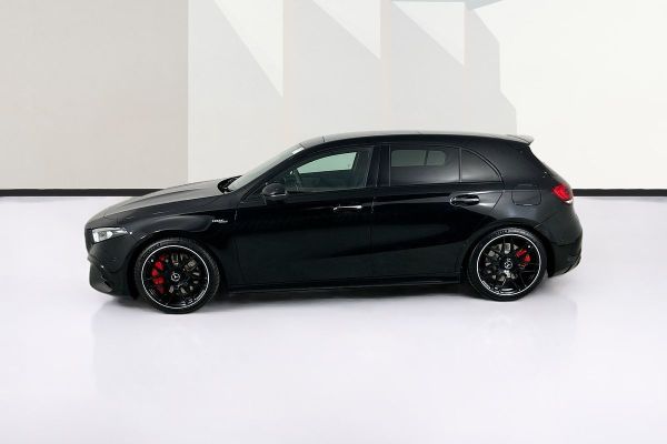 2020 Mercedes-Benz A-Class W177 A45 AMG S image