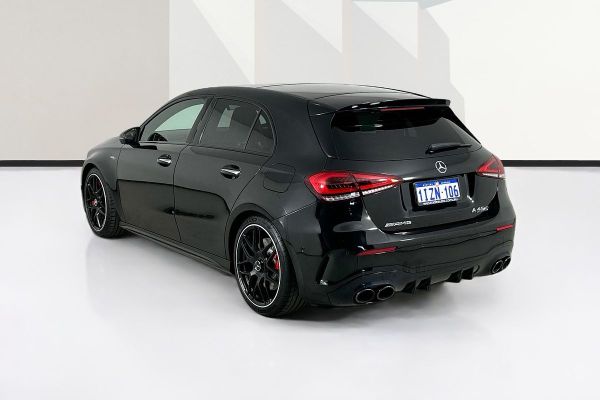 2020 Mercedes-Benz A-Class W177 A45 AMG S image