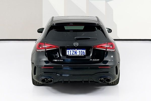 2020 Mercedes-Benz A-Class W177 A45 AMG S image