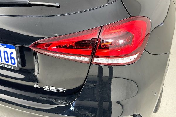 2020 Mercedes-Benz A-Class W177 A45 AMG S image