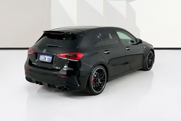 2020 Mercedes-Benz A-Class W177 A45 AMG S image