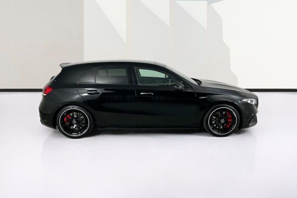 2020 Mercedes-Benz A-Class W177 A45 AMG S image