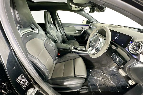2020 Mercedes-Benz A-Class W177 A45 AMG S image