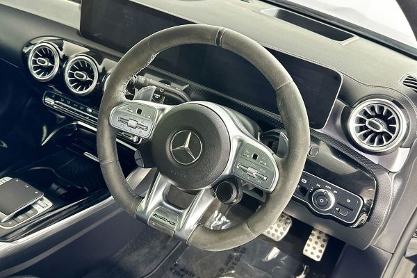 2020 Mercedes-Benz A-Class W177 A45 AMG S image