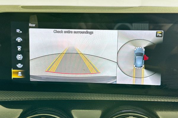 2020 Mercedes-Benz A-Class W177 A45 AMG S image