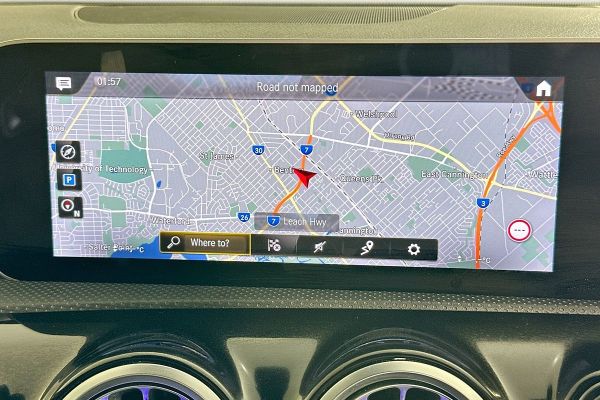2020 Mercedes-Benz A-Class W177 A45 AMG S image